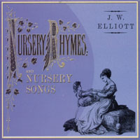 Robin Hendrix : Nursery Rhymes and Nursery Songs