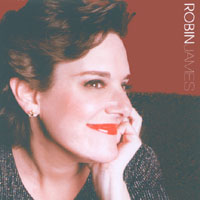 ROBIN JAMES: Songs of Love, Longing & Levity