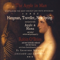 Robin O'Brien : The Apple in Man