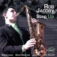 Rob Jacoby: Step Up