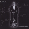 ROB LANTER: Thank You Joe