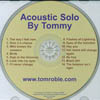 TOM ROBLE: Acoustic Solo by Tommy
