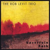 Rob Levit Trio : Uncertain Path
