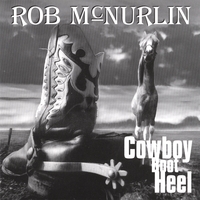 Rob McNurlin : Cowboy Boot Heel