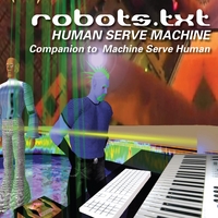 Robots.txt : Human Serve Machine