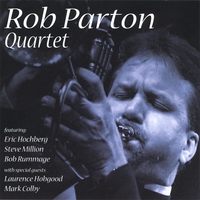 Rob Parton : Rob Parton Quartet
