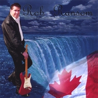 Rob Ransom : Rob Ransom- self titled