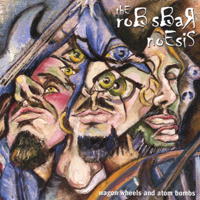 The Rob Sbar Noesis : Wagon Wheels and Atom Bombs