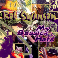 Rob Swanson : My Bassic Hats