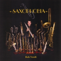 Rob Verdi : Saxophobia