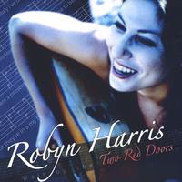 Robyn Harris : Two Red Doors