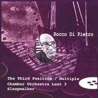 Rocco Di Pietro : The Third Position