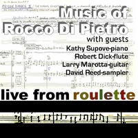 Rocco Di Pietro : live from roulette