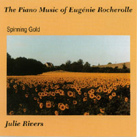 Eugenie Rocherolle played by Julie Rivers : Spinning Gold