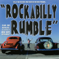 Various Artists : Rockabilly Rumble