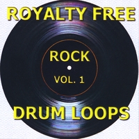 Royalty Free Drum Loops : Rock Drum Loops and Fills