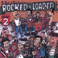 VARIOUS ARTISTS: Rocked 'N' Loaded Volume 2