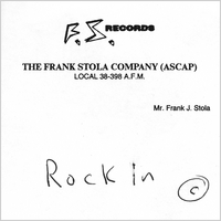 Mr. Frank J. Stola : Rock in