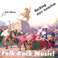 Rocking thru America : Star Album