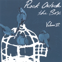 Various Artists : Rock Outside the Box Vol 2.
