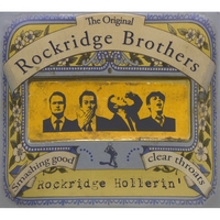 Rockridge Brothers : Rockridge Hollerin'