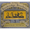 ROCKRIDGE BROTHERS: Rockridge Hollerin'