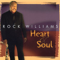 Rock Williams : Heart & Soul