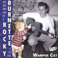 ROCKY BURNETTE: Wampus Cat