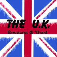 Rococoa & Toast : The UK