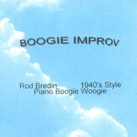 ROD BREDIN: Boogie Improv