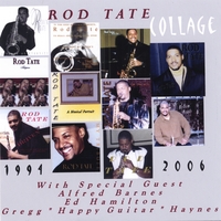 ROD TATE: COLLAGE