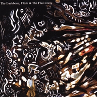 Roesy : The Backbone, Flesh and the Fruit EP