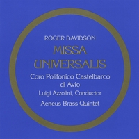 Roger Davidson : Missa Universalis