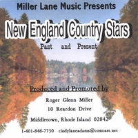Roger Glenn Miller : New England Country Stars