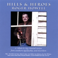 Roger Howell : Hills & Heroes