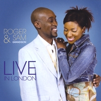 ROGER & SAM: Live In London