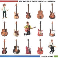 BEN ROGERS' INSTRUMENTAL ASYLUM: Reverb Rehab