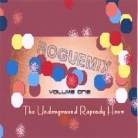 Rogue Rob : RogueMix Volume 1