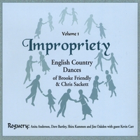 Roguery : Impropriety, Vol. 1