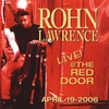 ROHN LAWRENCE: Live At The Red Door