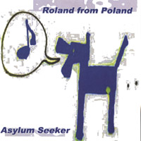 Asylum Seeker Cover of Asylum Seeker