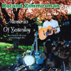 ROLAND ZIMMERMAN: Memories Of Yesterday