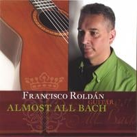 Almost All Bach Cover of Almost All Bach