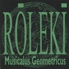 ROLEKI: Musicalus Geometricus