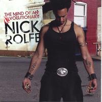 NICK ROLFE: The Mind Of An Evolutionary