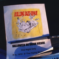 Rolling Jazz Revue : Halloween On Union Avenue