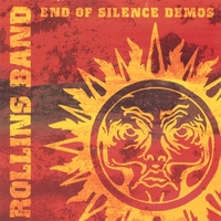 ROLLINS BAND: End of Silence Demos