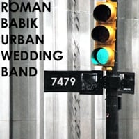 Roman Babik Urban Wedding Band: 7479