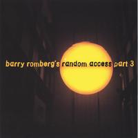 BARRY ROMBERG'S RANDOM ACCESS: Random Access Part 3