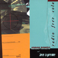 Adrian Romero : Radio Free Cola